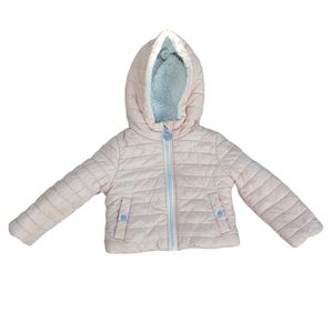 Michael Kors Powder Pink Coat